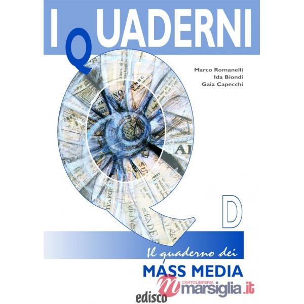 IL QUADERNO DEI MASS-MEDIA - VOL. D