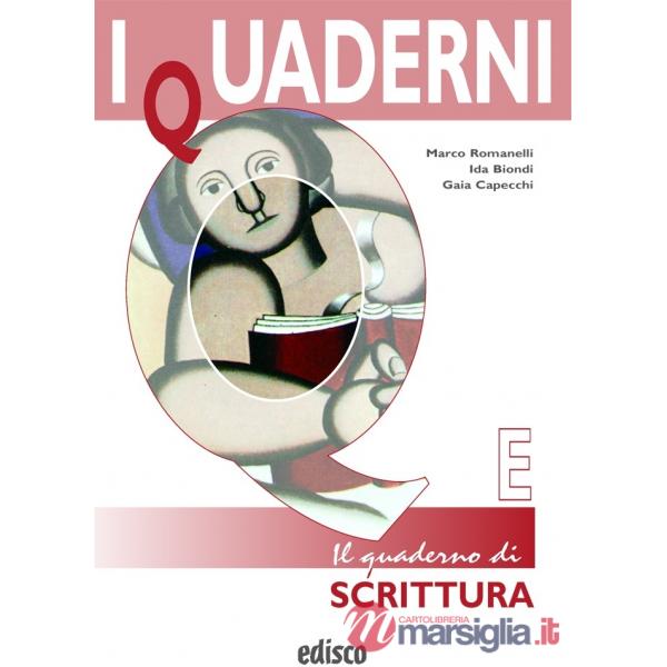 IL QUADERNO DI SCRITTURA - VOL. E