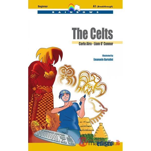 THE CELTS + CD