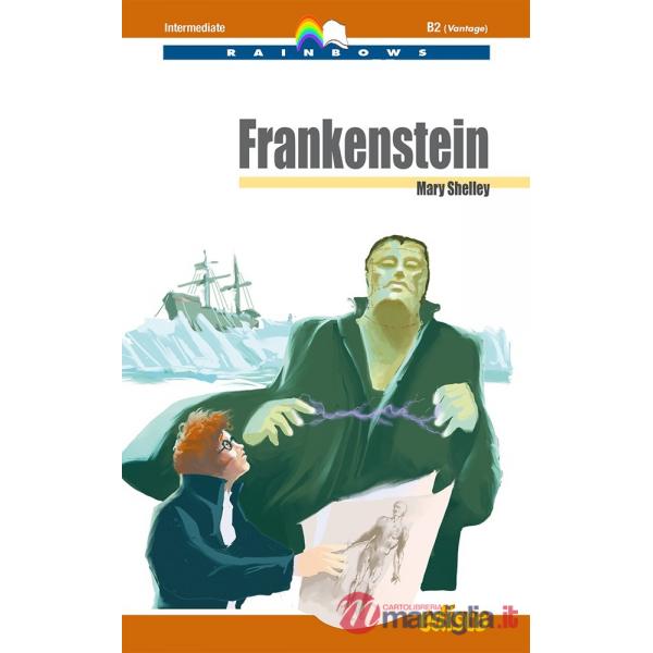 FRANKENSTEIN + CD