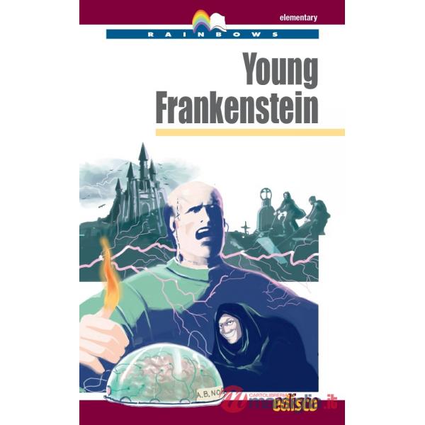 YOUNG FRANKENSTEIN + CD