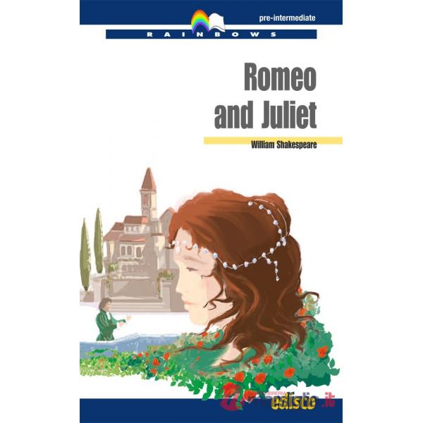 ROMEO AND JULIET + CD (PRE-INTERMEDIATE B1)