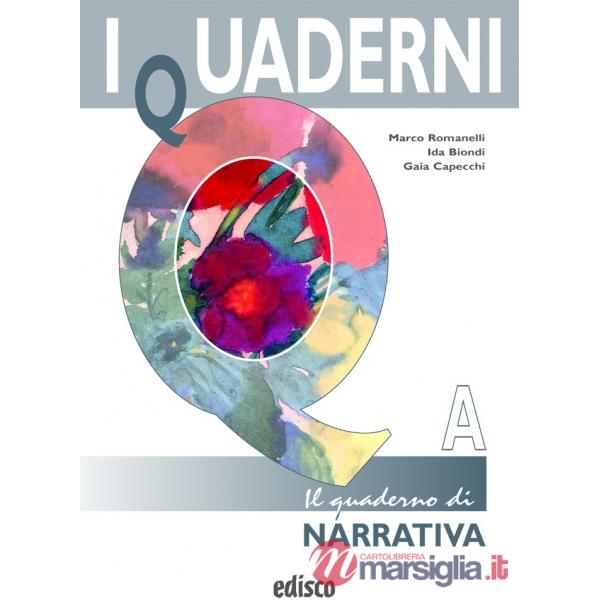 I QUADERNI - COFANETTO A + B + C + D + E