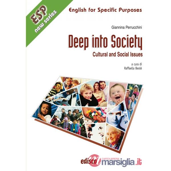DEEP INTO SOCIETY + CD