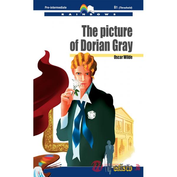 THE PICTURE OF DORIAN GRAY + CD