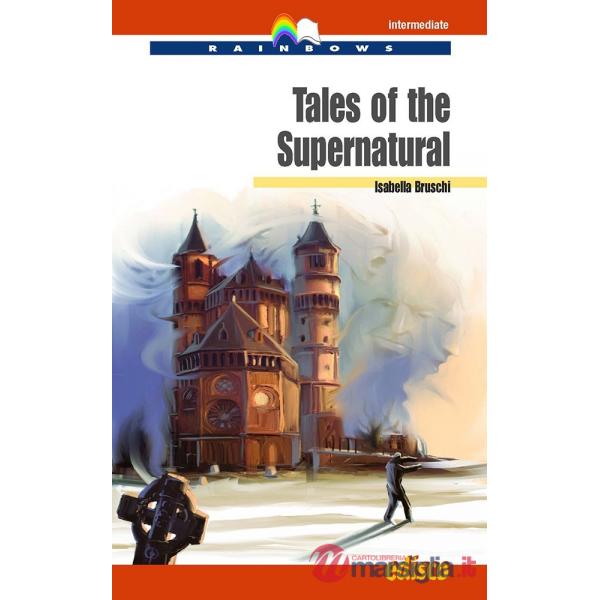 TALES OF THE SUPERNATURAL + CD