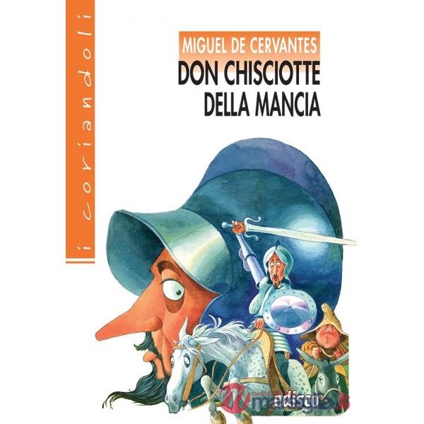 DON CHISCIOTTE DELLA MANCIA
