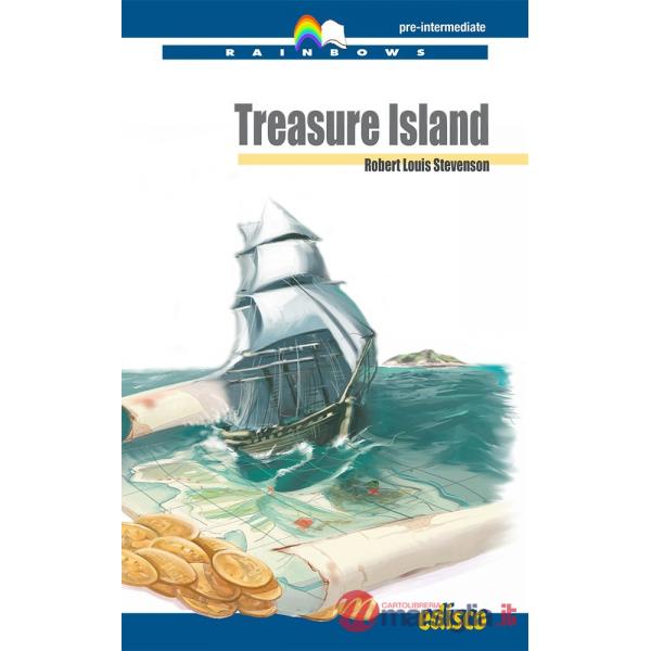 TREASURE ISLAND + CD