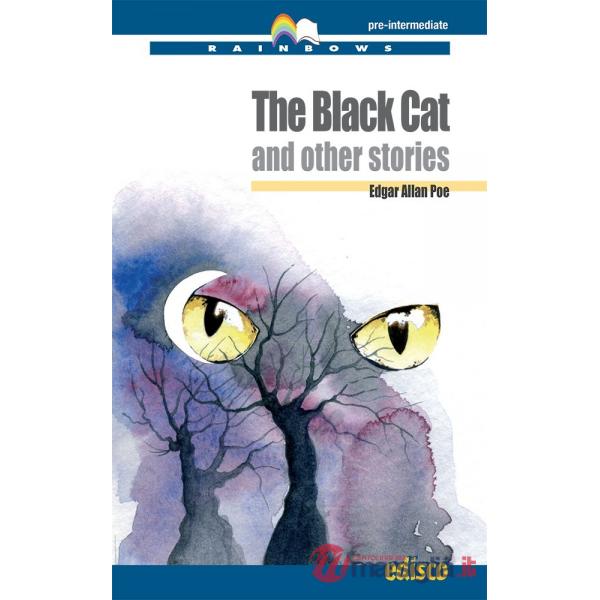 THE BLACK CAT + CD