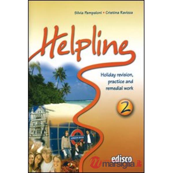 HELPLINE 2 + CD