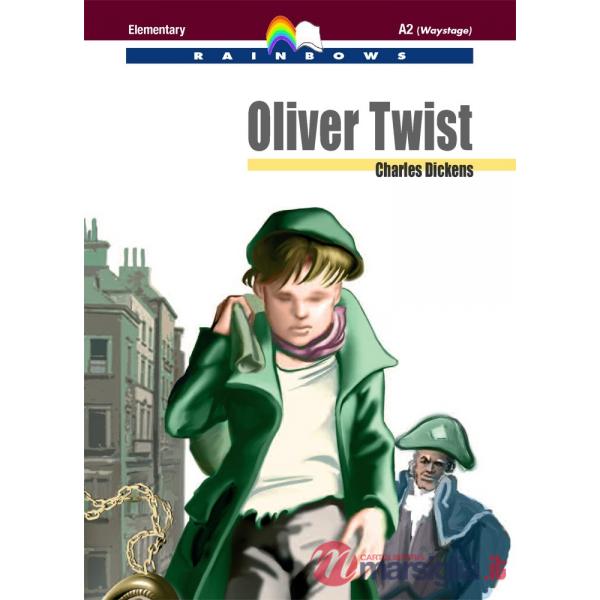 OLIVER TWIST + CD