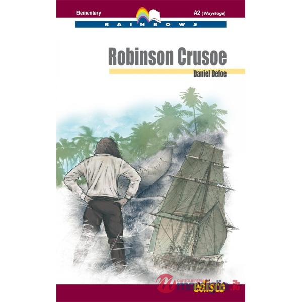 ROBINSON CRUSOE + CD