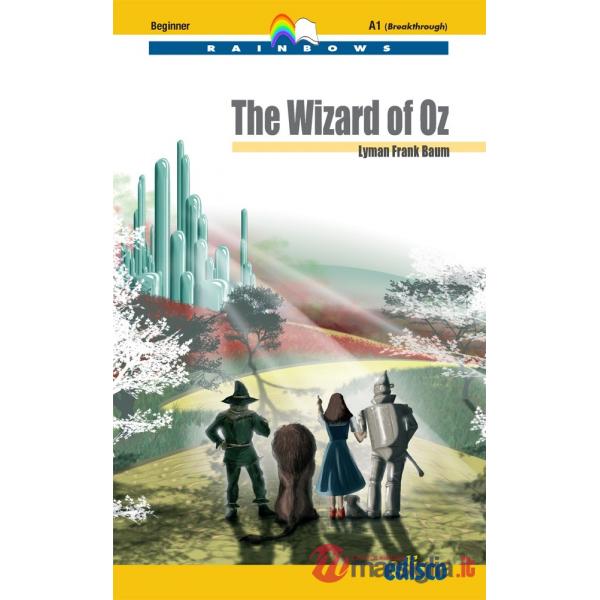 THE WIZARD OF OZ + CD