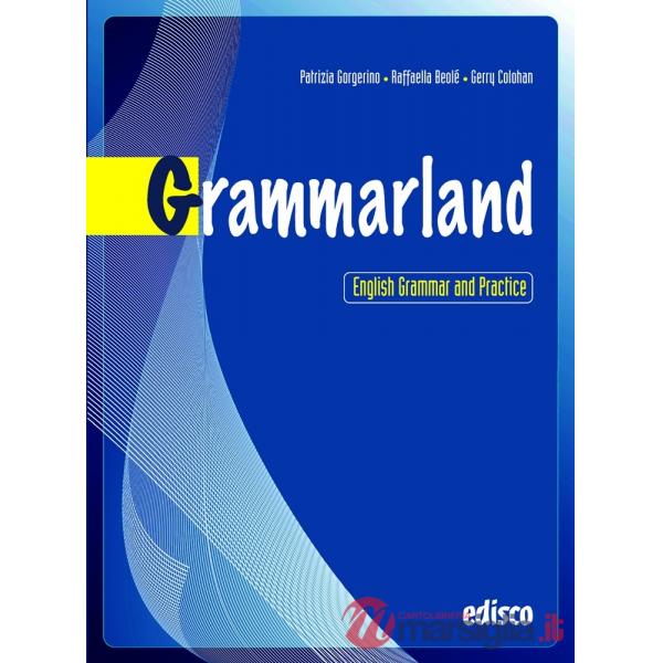 GRAMMARLAND + CD