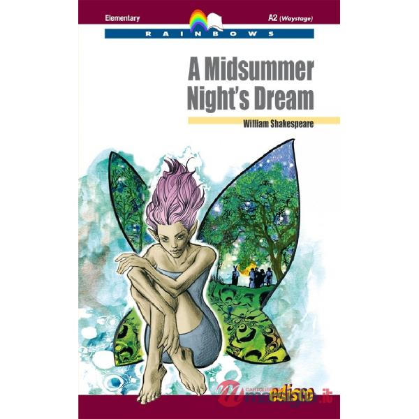A MIDSUMMER NIGHT'S DREAM + CD