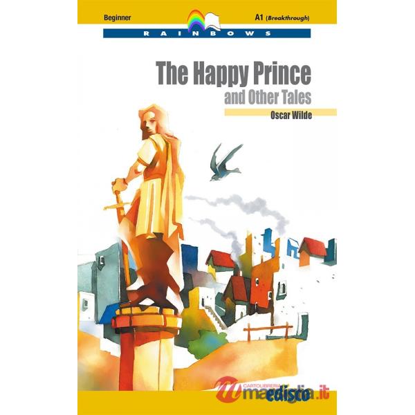 THE HAPPY PRINCE + CD