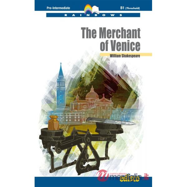 THE MERCHANT OF VENICE + CD