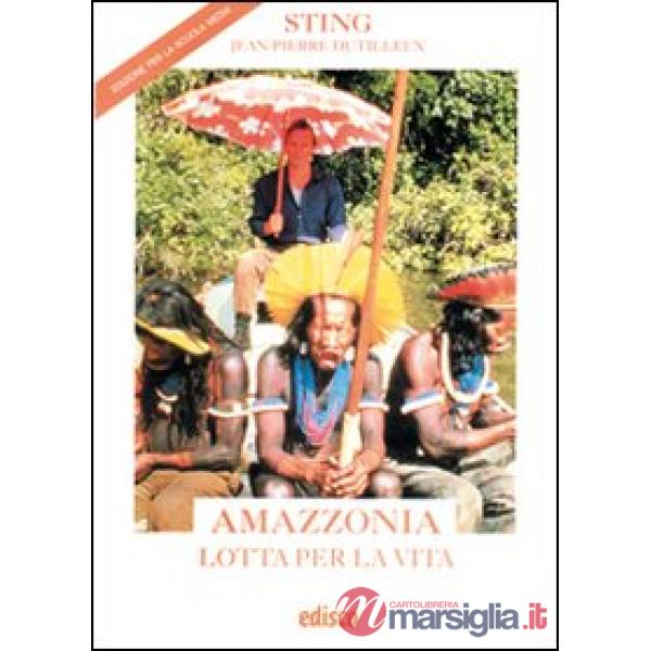 AMAZZONIA - SCUOLE MEDIE