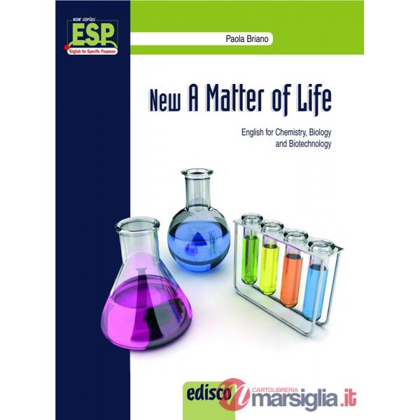 NEW A MATTER OF LIFE + CD