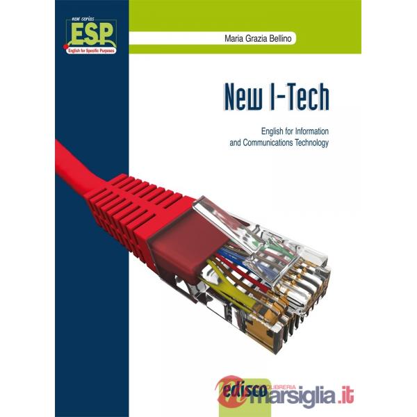 NEW I-TECH + CD
