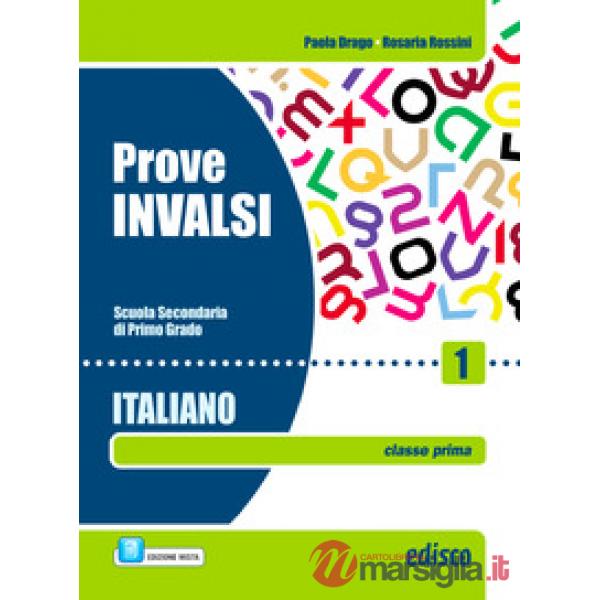 PROVE INVALSI VOL. 1 - ITALIANO SSPG