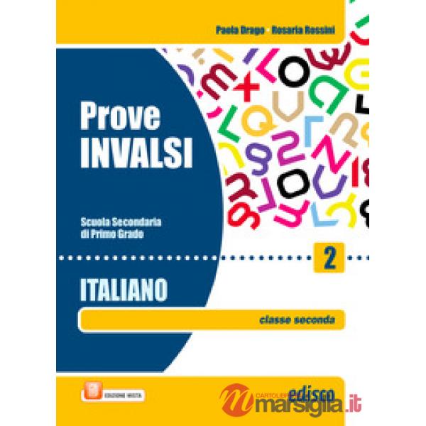 PROVE INVALSI VOL. 2 - ITALIANO SSPG