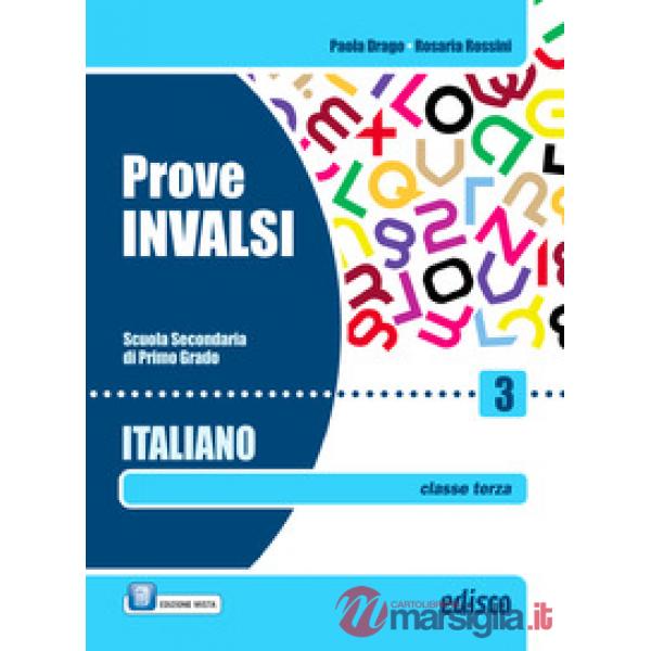 PROVE INVALSI VOL. 3 - ITALIANO SSPG