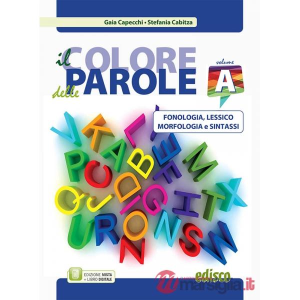 IL COLORE DELLE PAROLE, VOL. A + B + C
