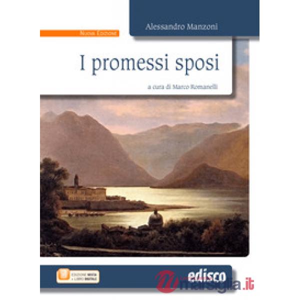 I PROMESSI SPOSI + QUADERNO N.E.
