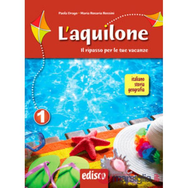 L'AQUILONE, 1 VOL.