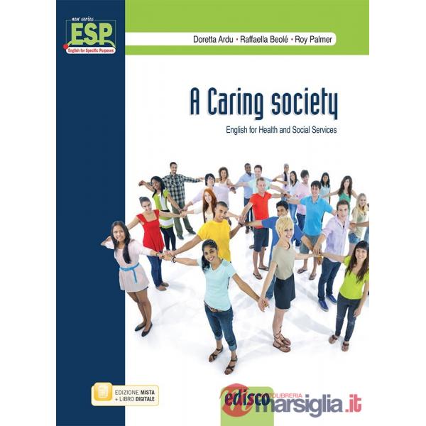 A CARING SOCIETY V.E.