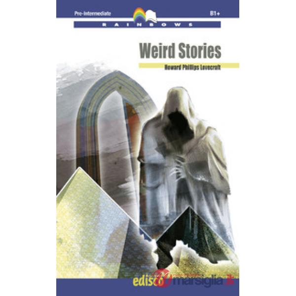WEIRD STORIES + CD