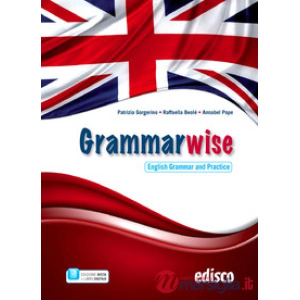 GRAMMARWISE + CD
