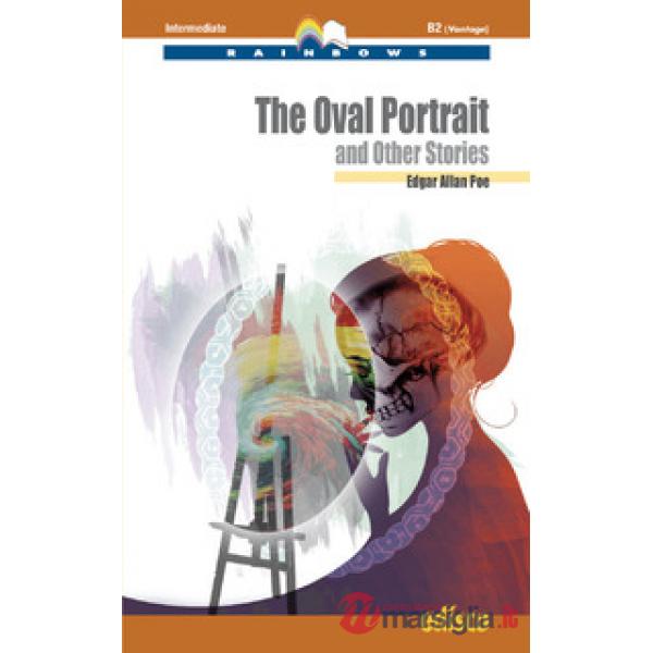 THE OVAL PORTRAIT + CD