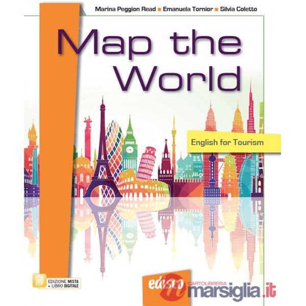 MAP THE WORLD