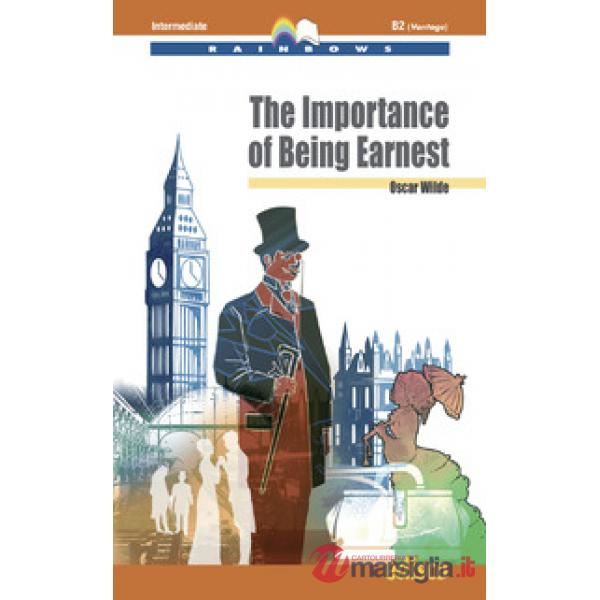 THE IMPORTANCE OF BEING EARNEST + CD