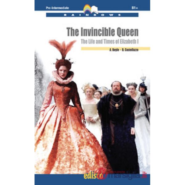 THE INVINCIBLE QUEEN + CD