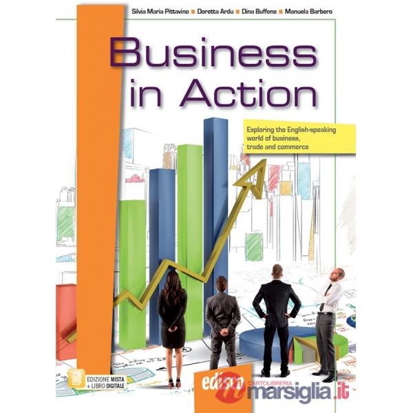 BUSINESS IN ACTION + CD