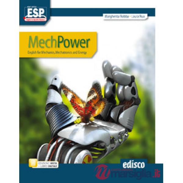 MECHPOWER + CD
