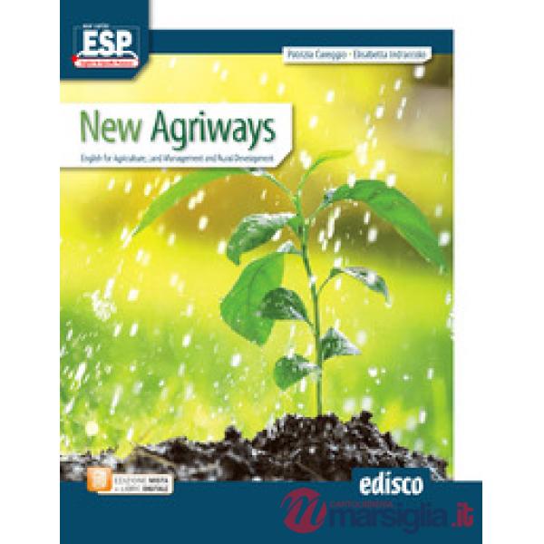 NEW AGRIWAYS + CD