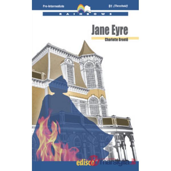 JANE EYRE + CD