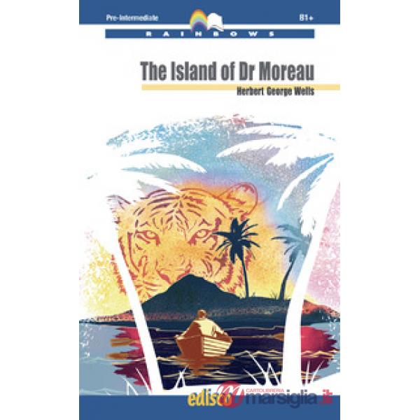 THE ISLAND OF DR MOREAU + CD