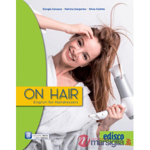 ON HAIR + CD