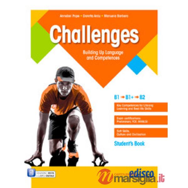 CHALLENGES, SB + WB