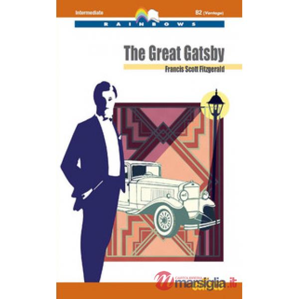 THE GREAT GATSBY + CD
