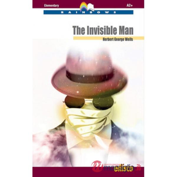 THE INVISIBLE MAN + CD