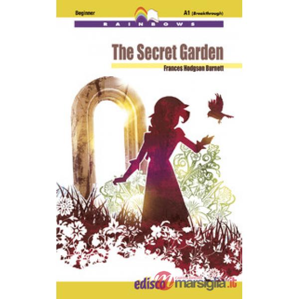 THE SECRET GARDEN + CD