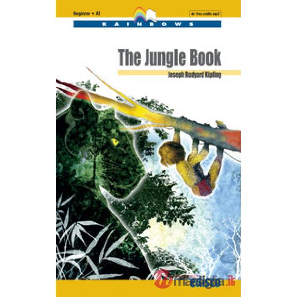 THE JUNGLE BOOK + MP3