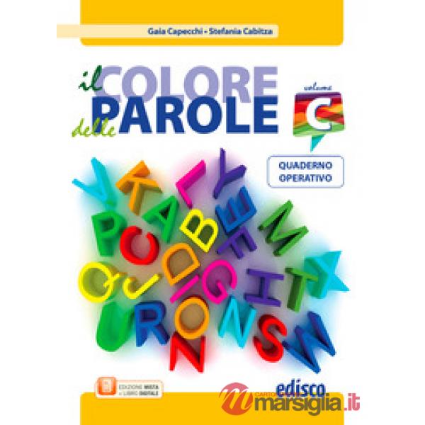 IL COLORE DELLE PAROLE VOL. C