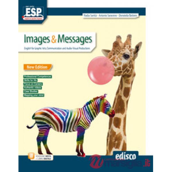 IMAGES & MESSAGES, NEW EDITION + CD